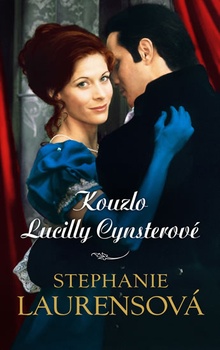 obálka: Kouzlo Lucilly Cynsterové