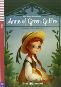 obálka: Anne of Green Gables + CD (A1)