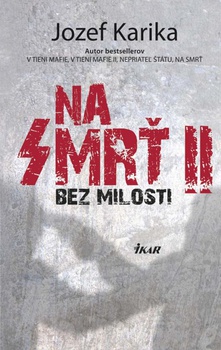 obálka: Na smrť II: Bez milosti