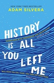 obálka: Adam Silvera | History Is All You Left Me