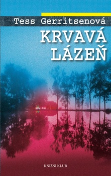 obálka: Krvavá lázeň - 2. vydanie