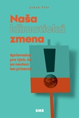 obálka: Naša klimatická zmena