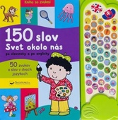 obálka: 150 slov - Svet okolo nás po slovensky a po anglicky
