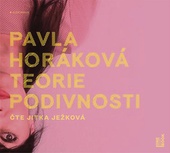 obálka: Teorie podivnosti - CDmp3 (Čte Jitka Jež
