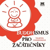 obálka: Buddhismus pro začátečníky