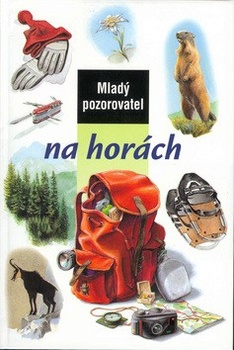 obálka: Mladý pozorovatel na horách