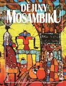 obálka: Dějiny Mosambiku