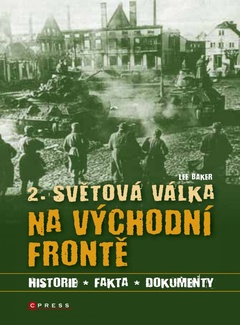 obálka: 2. světová válka na východní frontě