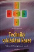 obálka: Techniky vykládání karet