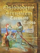 obálka: Oslobodený Jeruzalem / La Gerusalemme liberata