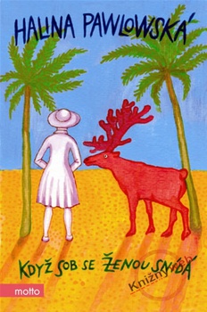 obálka: Když sob se ženou snídá