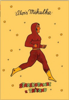 obálka: Stroskotanec z Tritonu