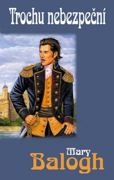 obálka: Trochu nebezpeční