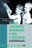 obálka: Rozvoj sociálních dovedností u dětí s autismem