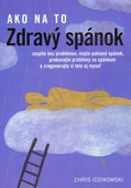 obálka: Zdravý spánok