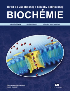 obálka: Úvod do všeobecnej a klinicky aplikovanej biochémie