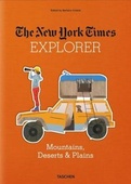obálka: The New York Times Explorer - Mountains, Deserts & Plains