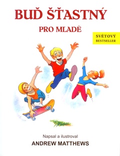 obálka: Buď šťastný