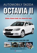 obálka: Automobily Škoda Octavia II - Druhé, přepracované a rozšířené vydání