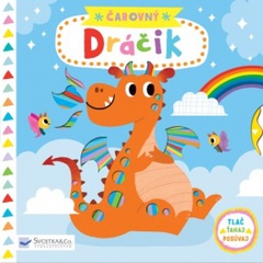obálka: Čarovný dráčik