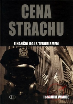 obálka: Cena strachu - Finanční boj s terorismem