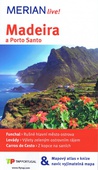 obálka: Madeira a Porto Santo - Merian live!