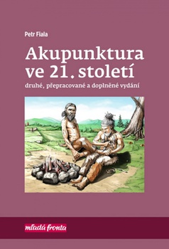 obálka: Akupunktura ve 21. století