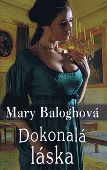 obálka: Dokonalá láska