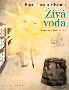 obálka: Živá voda