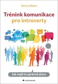 obálka: Trénink komunikace pro introverty