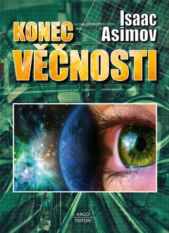 obálka: Konec věčnosti