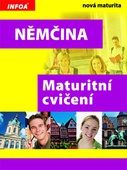 obálka: Němčina - maturitní cvičení