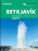 obálka: Reykjavík-víkend...s rozkládací mapou
