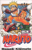 obálka: NARUTO 1