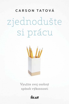 obálka: Zjednodušte si prácu