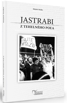 obálka: Jastrabi z tehelného poľa