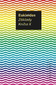 obálka: Eukleides: Základy - Kniha X