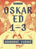 obálka: Oskar Ed 1–3: souborné vydání