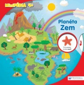obálka: Minipédia 4+ Planéta Zem