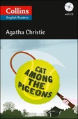 obálka: Cat Among the Pigeons