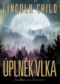obálka: Úplněk vlka