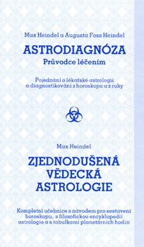 obálka: Astrodiagnóza/Zjednodušená vědecká astrologie