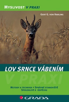 obálka: Lov srnce vábením
