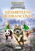 obálka: Spirit Animals Nesmrteľní ochrancovia