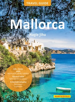 obálka: Mallorca - Travel Guide