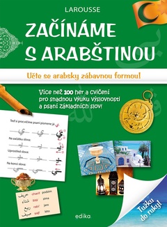 obálka: Začínáme s arabštinou