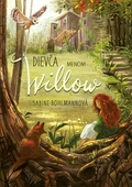 obálka: Dievča menom Willow