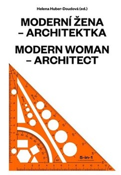 obálka: Moderní žena - architektka / Modern Woman - Architect