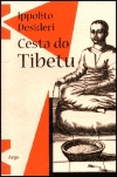 obálka:  Cesta do Tibetu 