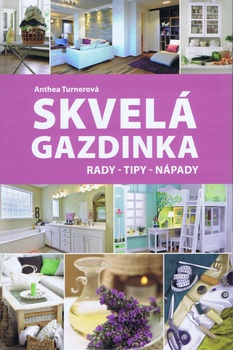 obálka: Skvelá gazdinka